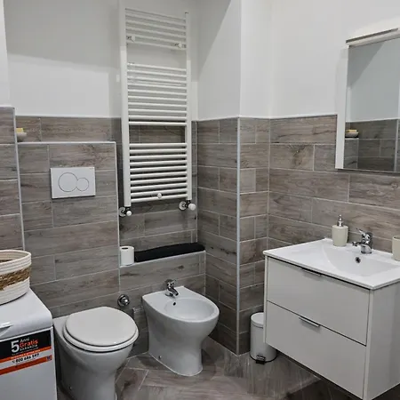 아파트 Residenza Vittorio 토리노