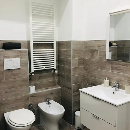 아파트 Residenza Vittorio 토리노