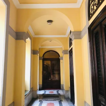 Residenza Vittorio * トリノ