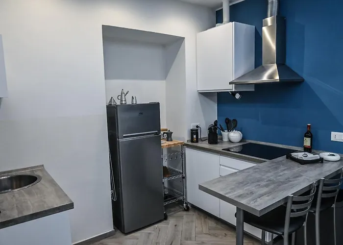 Appartement Residenza Vittorio