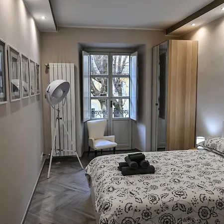 شقة Residenza Vittorio *