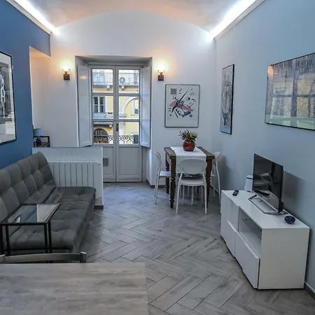 Residenza Vittorio Турин