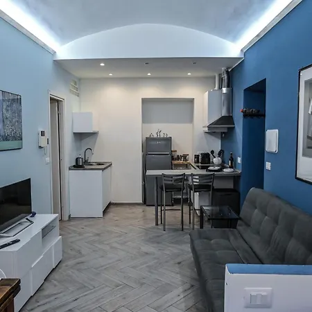 公寓 Residenza Vittorio *