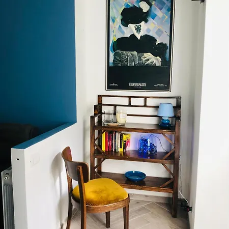 公寓 Residenza Vittorio 都灵