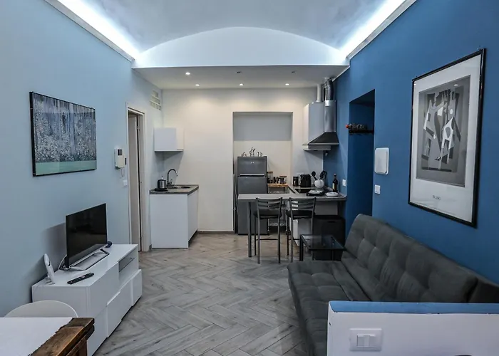 Daire Residenza Vittorio *